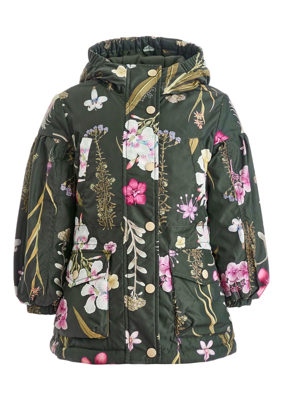 

Всесезонная куртка Gulliver Between-Season Jacket, зеленый