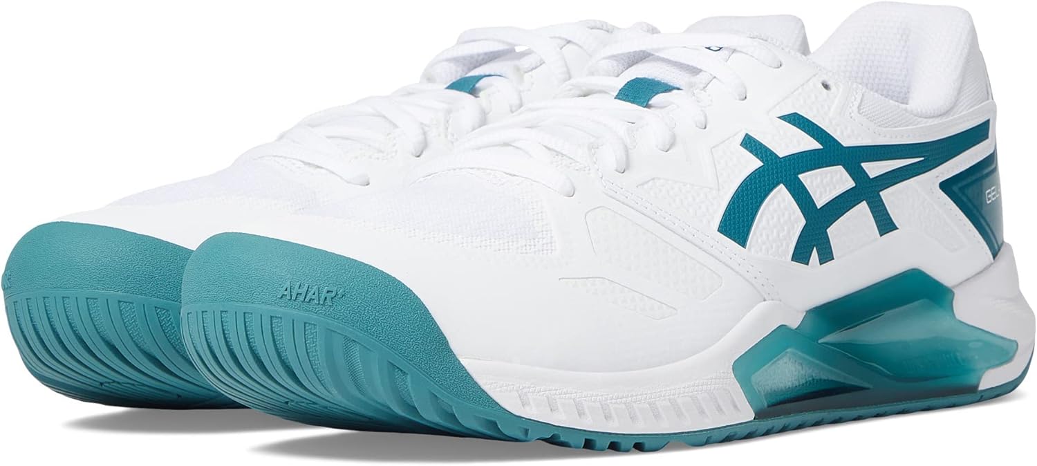 

Мужские теннисные кроссовки Asics Gel-Challenger 13 для игры на глине, белый
