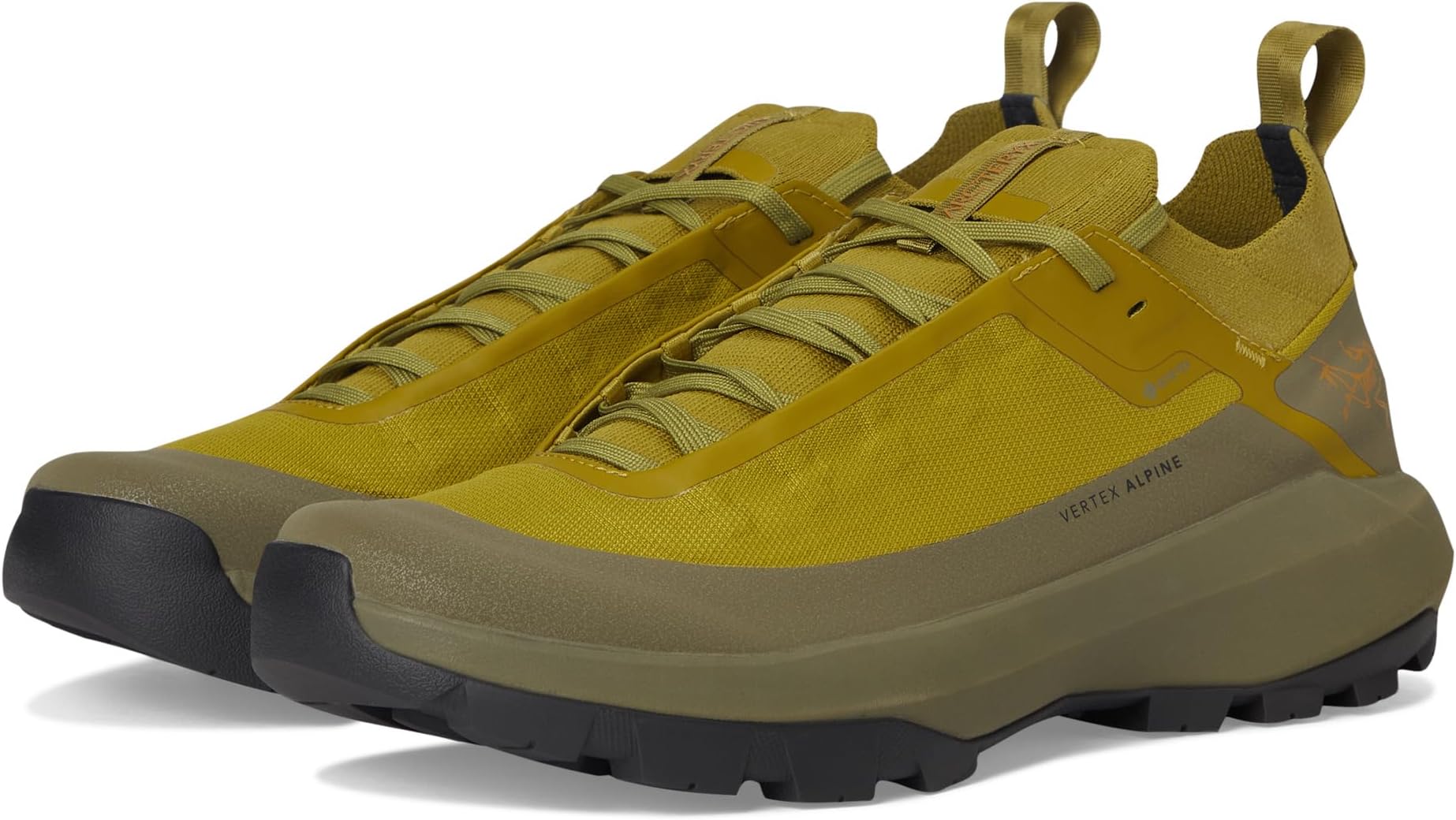 

Походная обувь Arc'teryx Men's Vertex Alpine GTX, Olive Moss/Tatsu