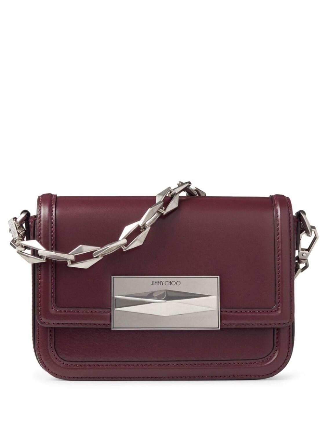 

Сумка через плечо Jimmy Choo Diamond, красный