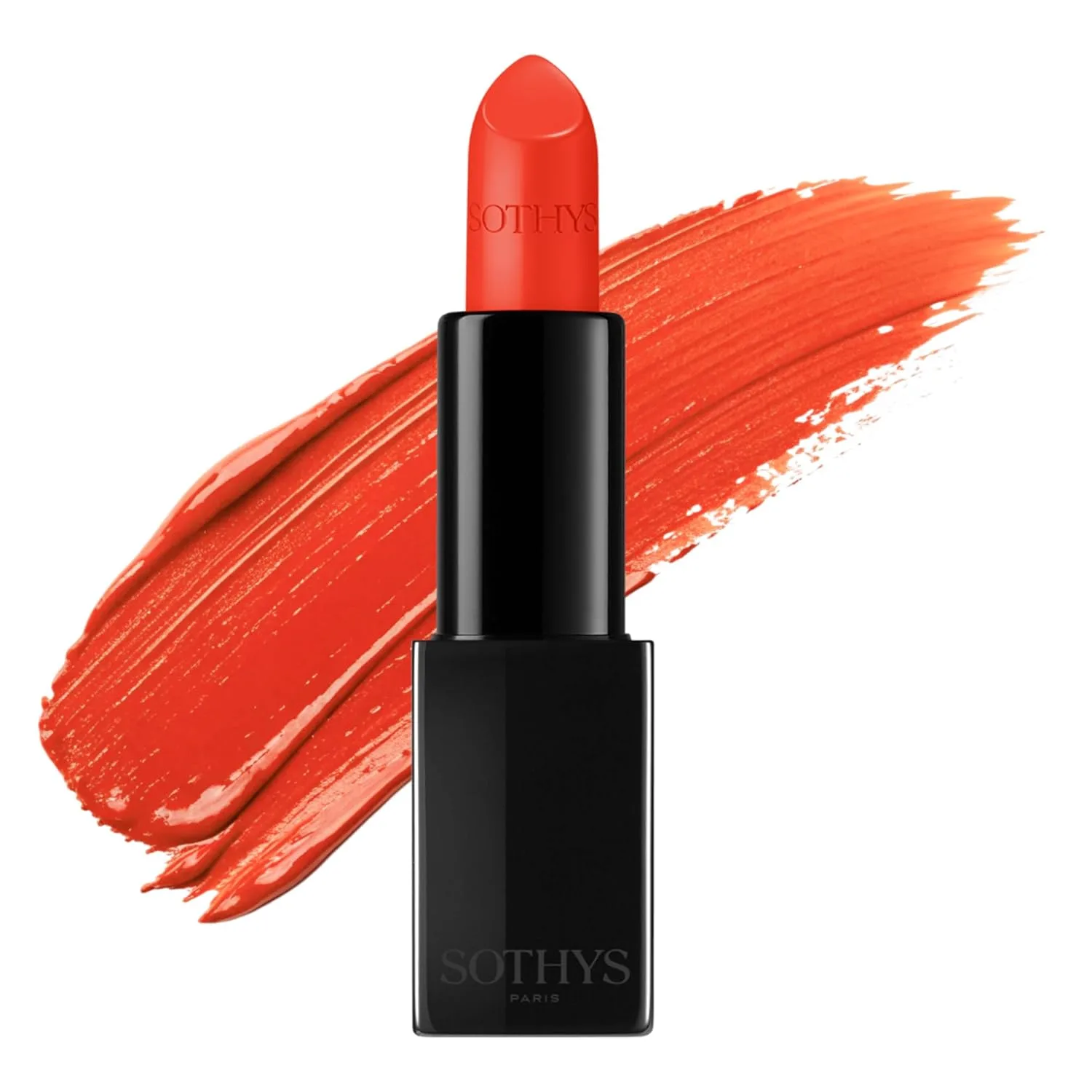Помада SOTHYS Rouge Intense Satin, 220 Orange Picpus