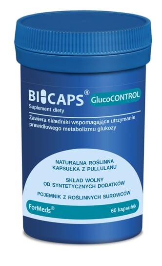 

Formeds, BICAPS GlucoCONTROL