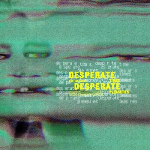 

Виниловая пластинка Boston Manor - Desperate Times Desperate Pleasures