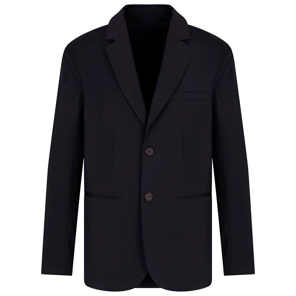 

Блейзер Armani Exchange XM000670_AF12283, черный
