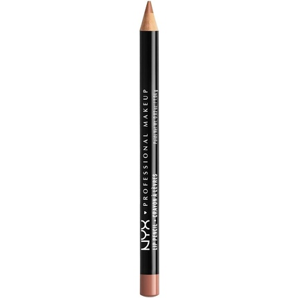 

Косметика Slim Lip Pencil Natural, Nyx