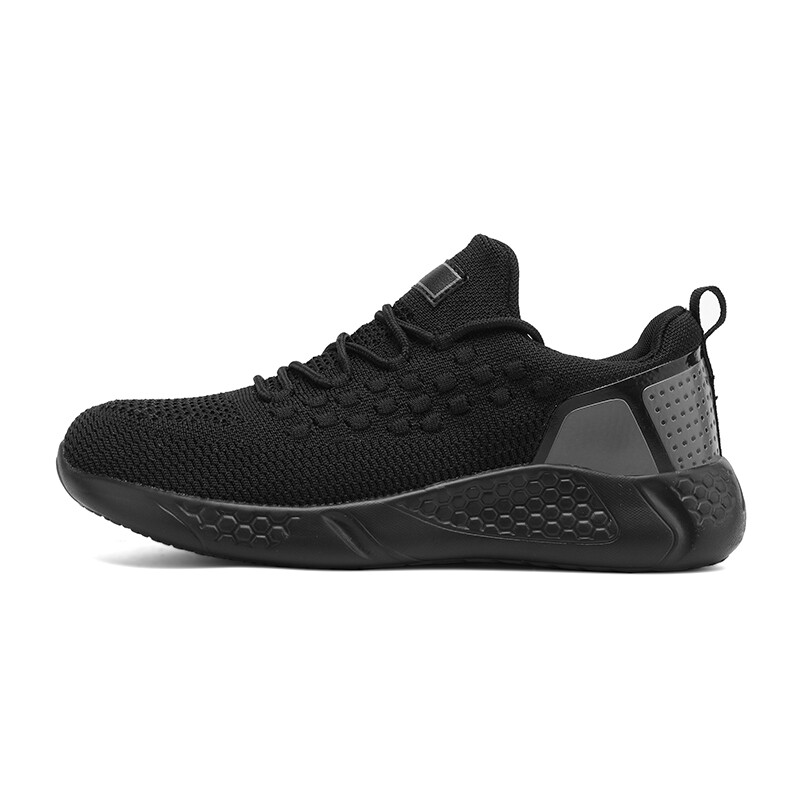 

Кроссовки мужские Lifestyle Shoes Men Low-Top The New Comfort Is Comfortable, черный/оранжевый