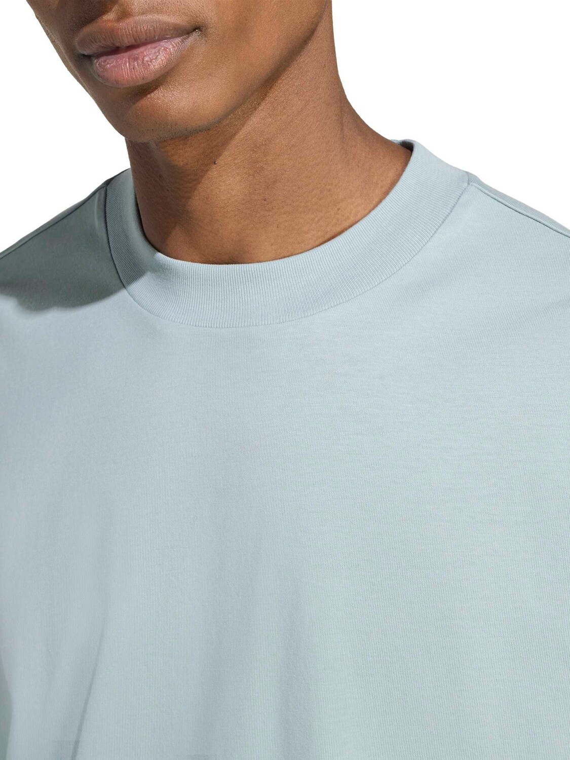 Adidas Sportswear Футболка 'Essential' в цвете Mint — фото 4