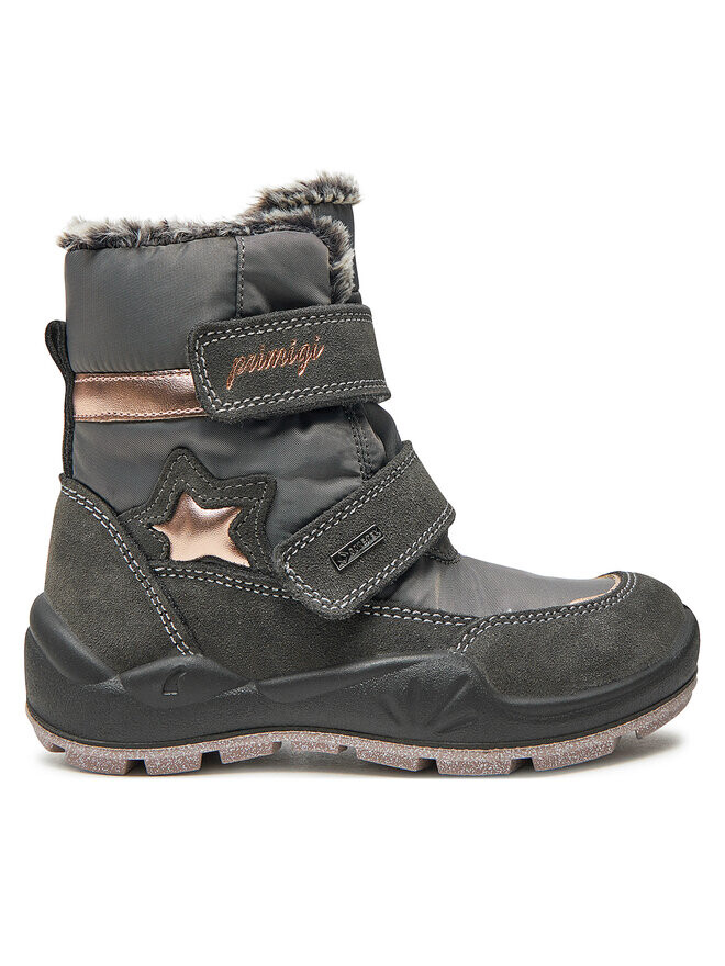 

Зимние ботинки Primigi 6878555 M GORE-TEX, серый