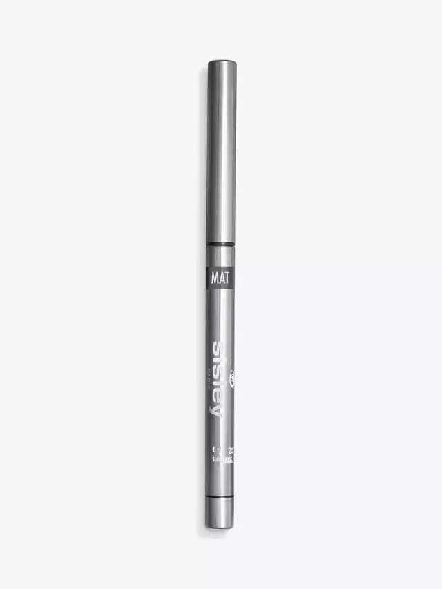 Водостойкая матовая подводка для глаз Phyto-Khol Star Sisley-Paris, 4 Matte Graphite