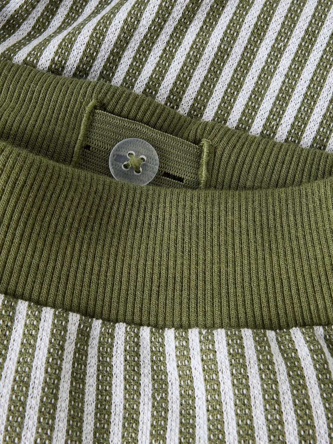 Обычные брюки Name It, Olive — фото 4