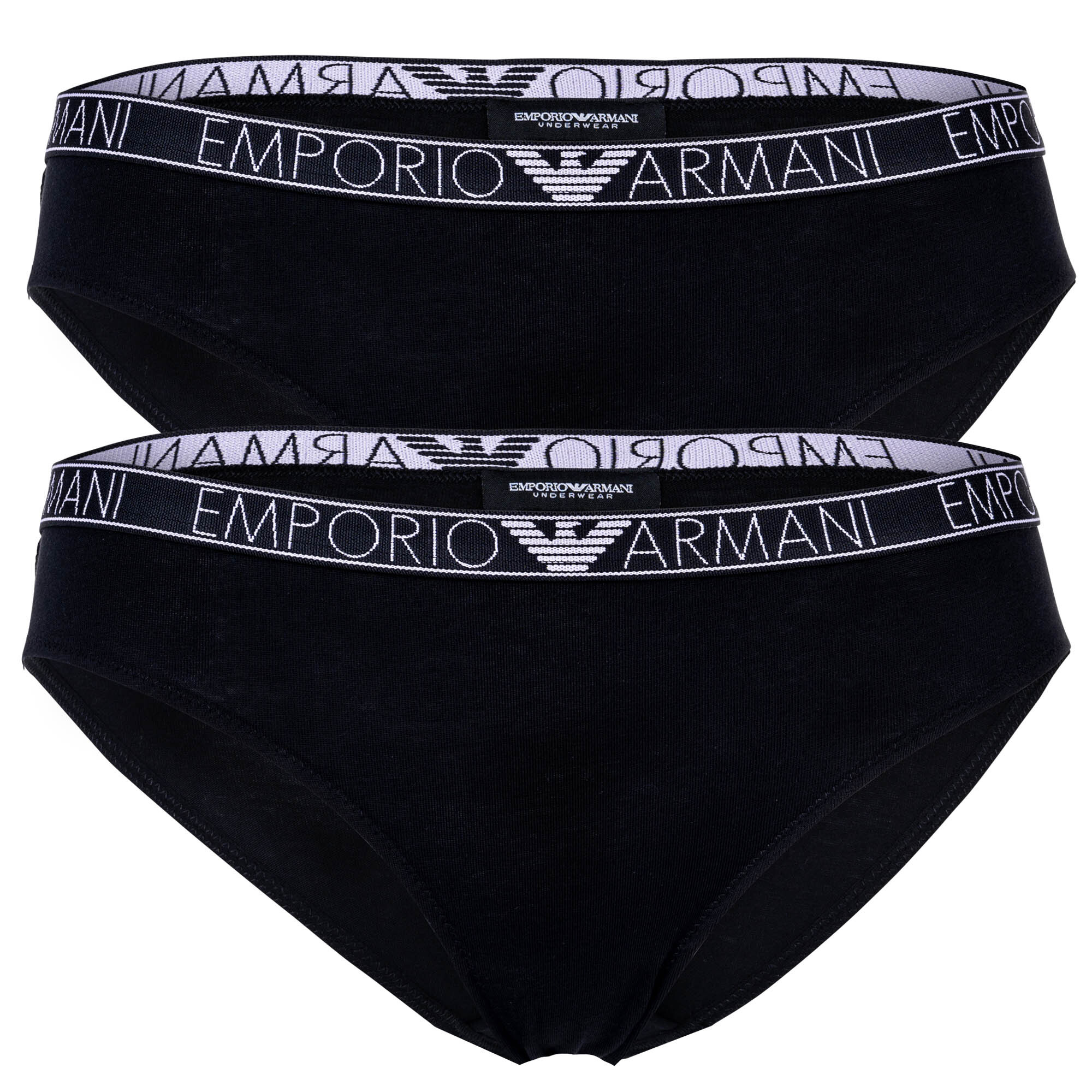 

Трусы Emporio Armani 2er Pack, черный