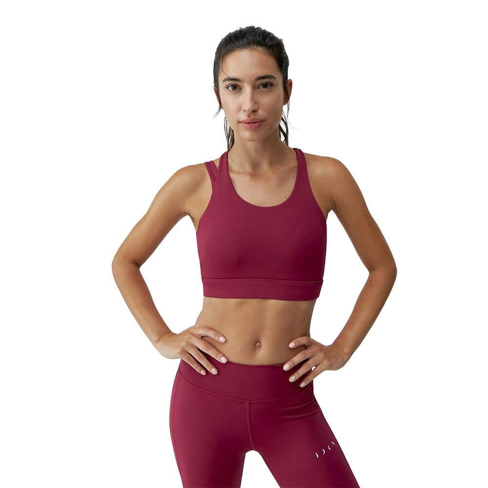 

Спортивный топ Born Living Yoga Ibai, розовый