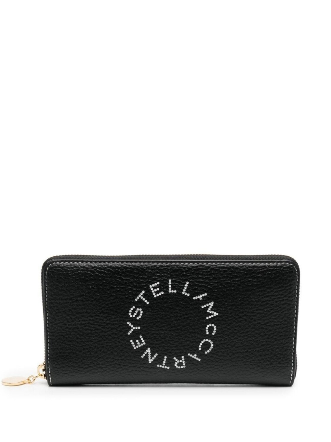 

Stella McCartney кошелек Stella Logo, черный