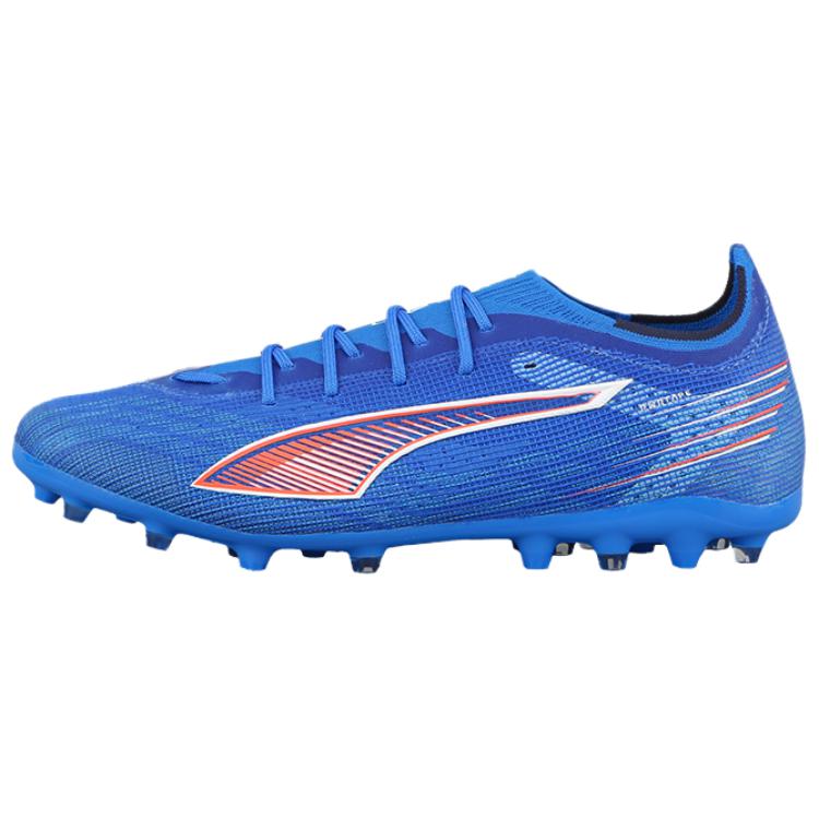 PUMA Футбольные бутсы ULTRA 6 унисекс темно-синие
