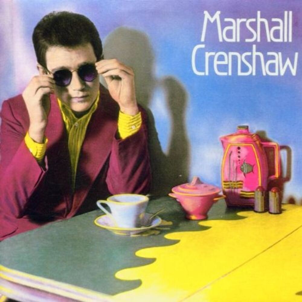 

Диск CD Marshall Crenshaw - Marshall Crenshaw