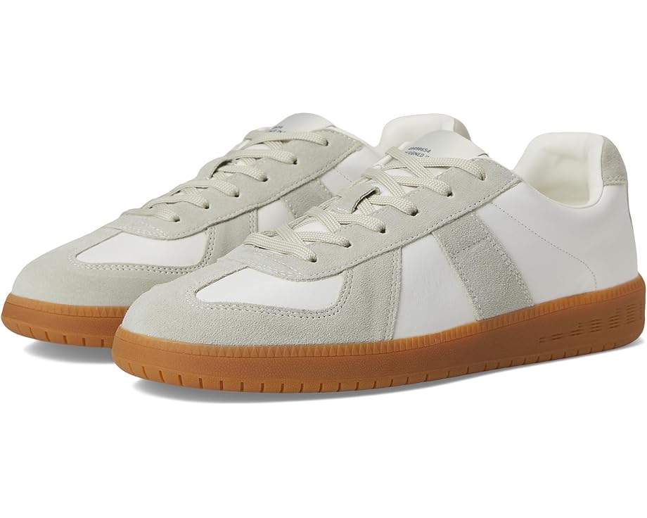 

Кроссовки Steve Madden Dixon, цвет White Leather