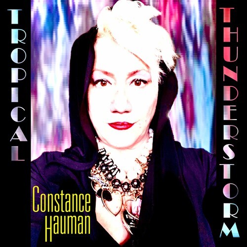 

CD диск Hauman / Pederson: Tropical Thunderstorm