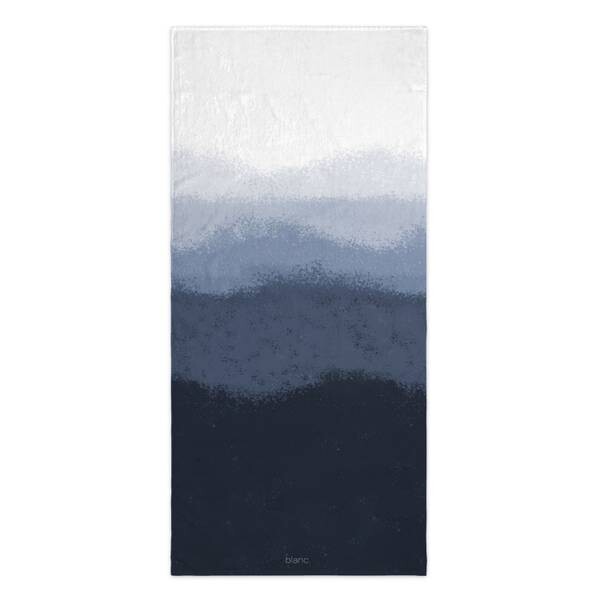 

Полотенце для рук blanc. Nightfall, 1x70x150 см, разноцветный