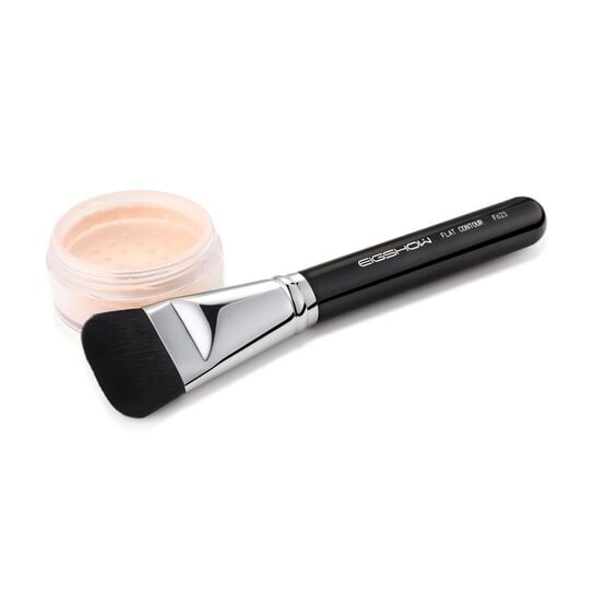 Плоская контурная кисть для контуринга Eigshow Beauty F623 — фото 3