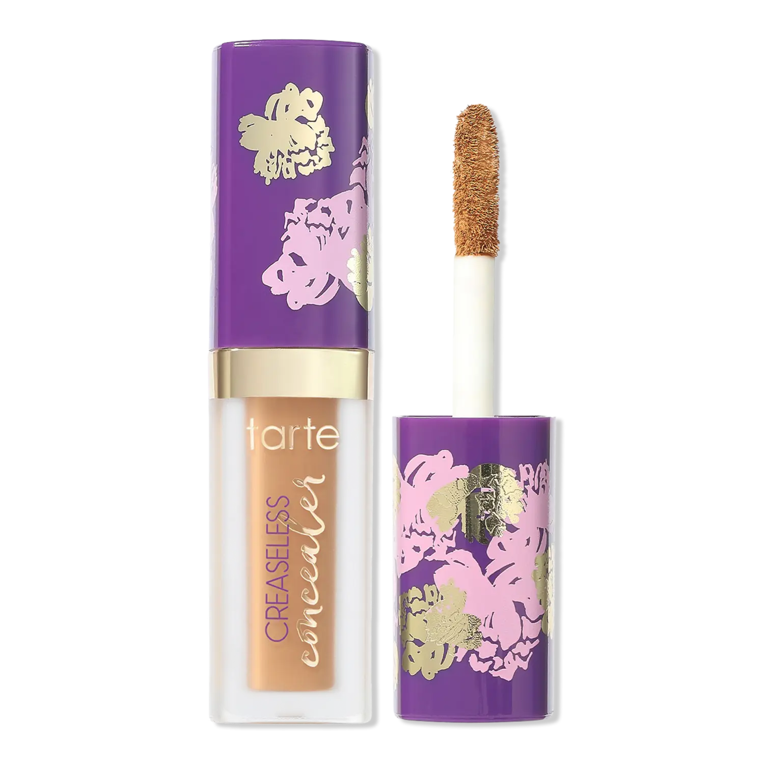

Консилер Maracuja Creaseless Concealer в дорожном формате Tarte, 47S Tan-Deep Sand (tan to deep skin with warm, golden undertones)