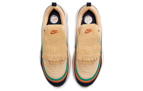 Кроссовки Nike Air Max 97 Golf NRG 'Celestial Gold', черный — фото 4