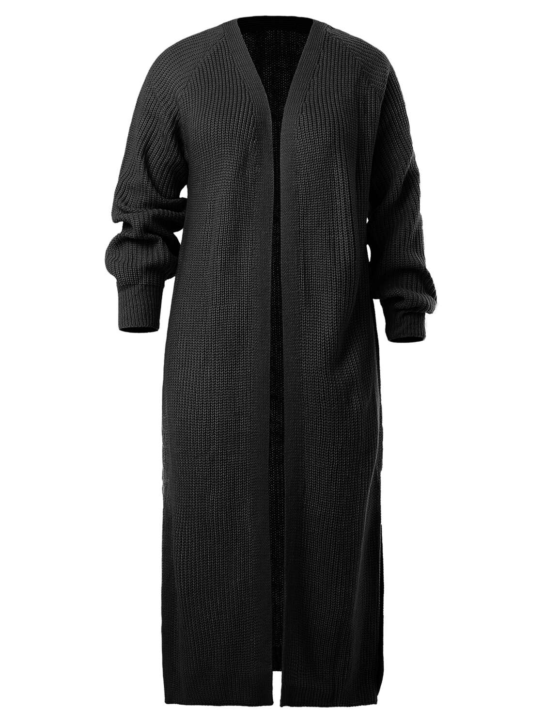 

Imily Bela Вязаное пальто в черном цвете