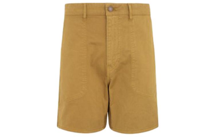 

Повседневные шорты CALVIN KLEIN унисекс, 210-Khaki