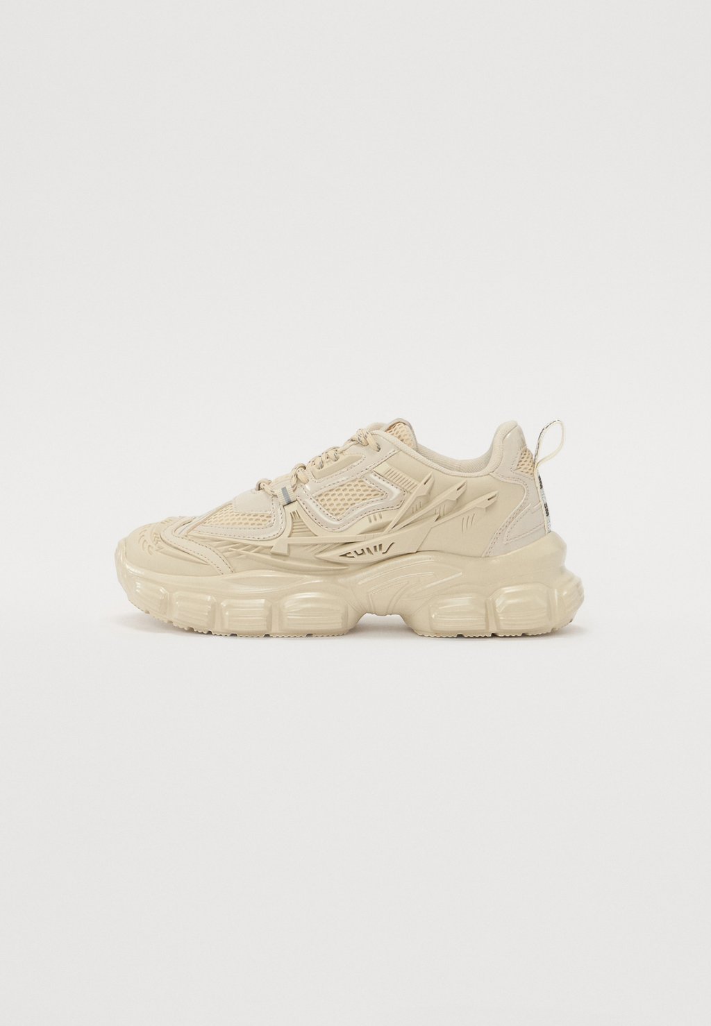 

Кроссовки QUANTICO Steve Madden, бежевый