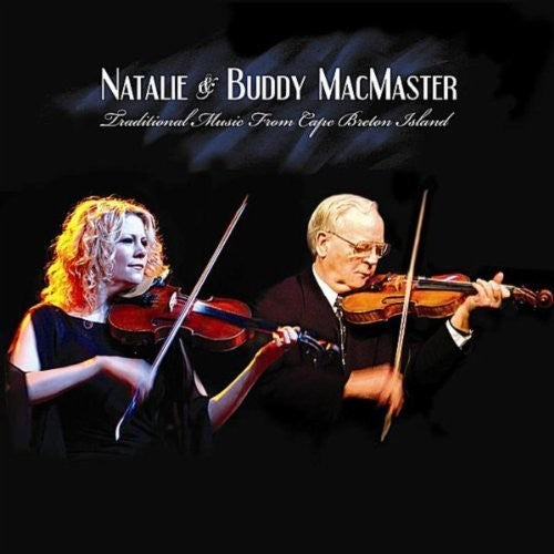 

CD диск Macmaster, Natalie & Buddy: Traditional Music From Cape Breton Island