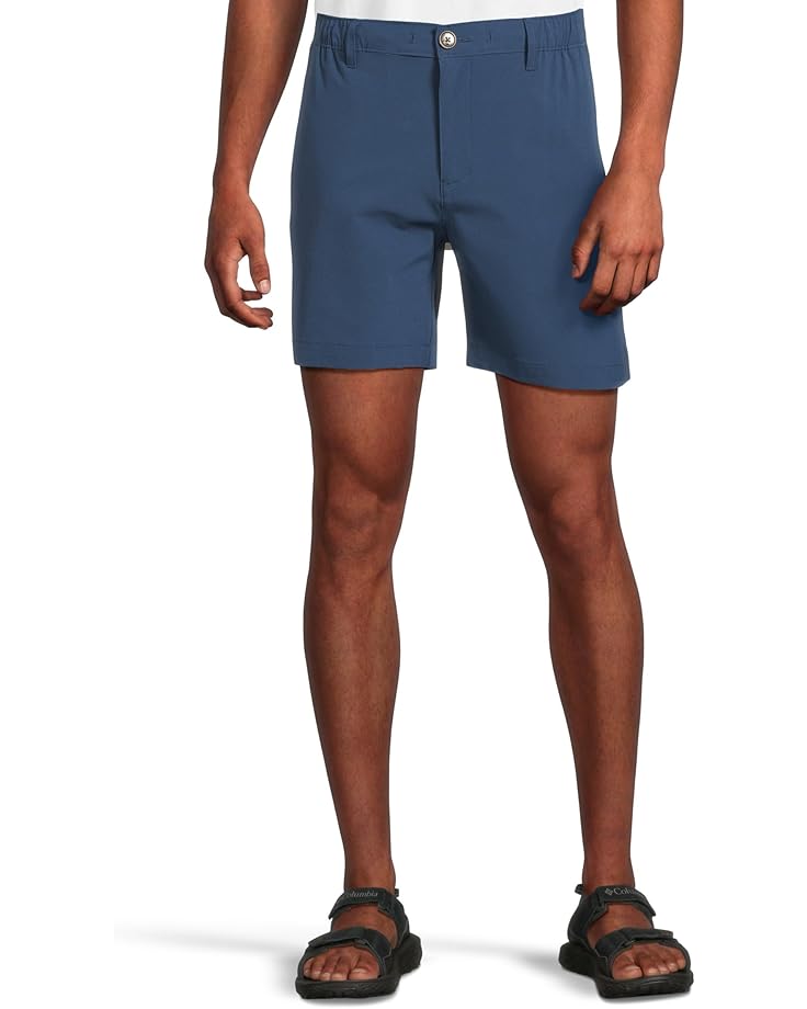 

Шорты Chubbies The New Avenues 6" (Everywear Performance Shorts), темно-синий