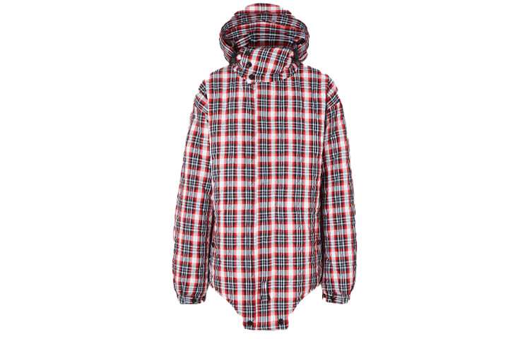 

Куртка мужская Burberry, красный
