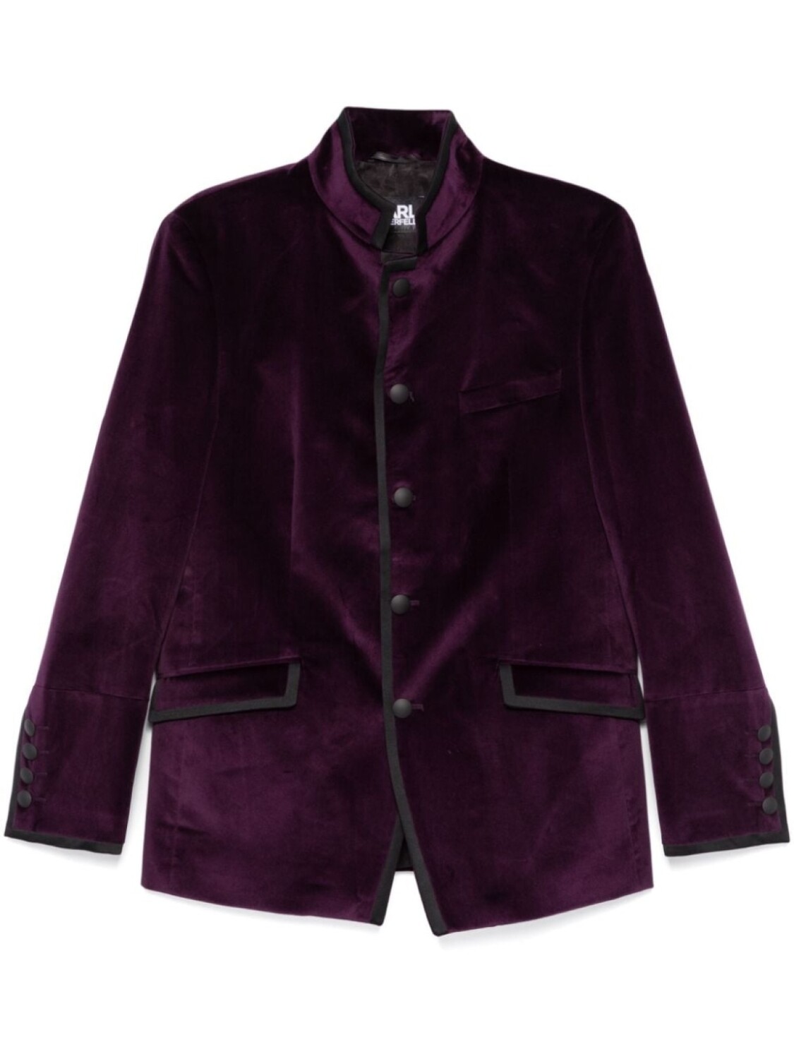 

Куртка Glory Karl Lagerfeld, фиолетовый