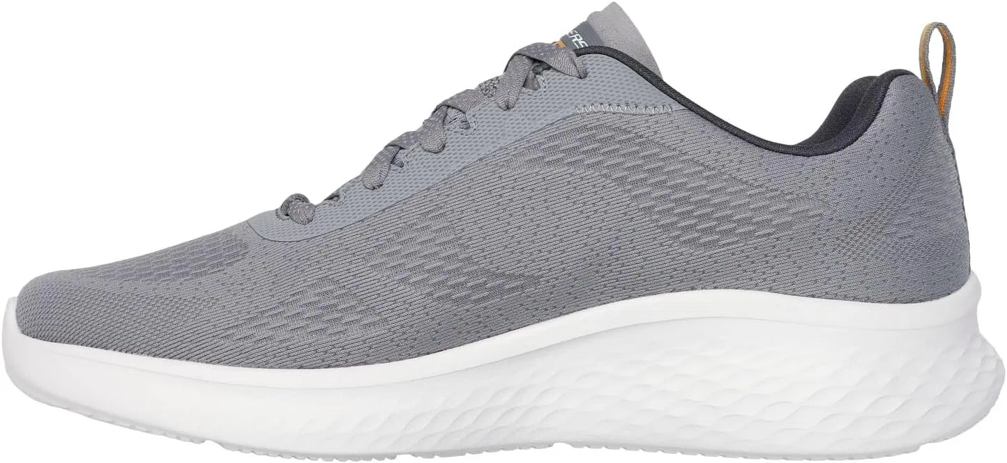 Skechers Мужские спортивные кроссовки Skech-LITE PRO, серые, размер 47.5 EU — фото 4