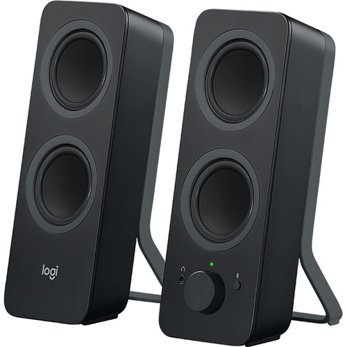 

Bluetooth-колонки Logitech Z207 для компьютера (черные)