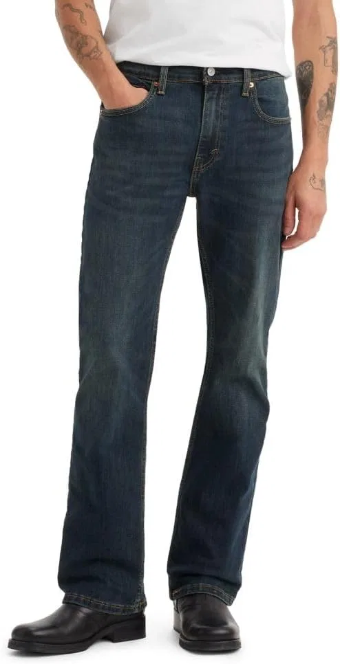 Джинсы Slim Bootcut Levi's, (New) Sequoia Rt