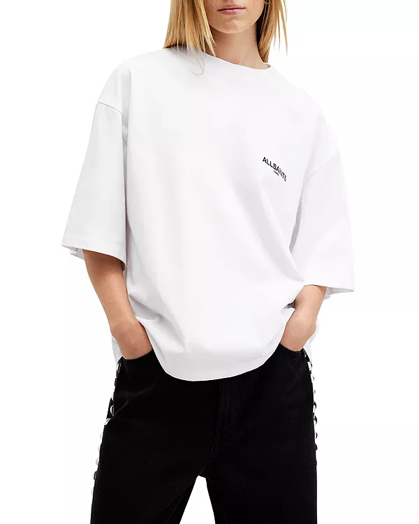 

Футболка Guardian Amelie Allsaints, белый