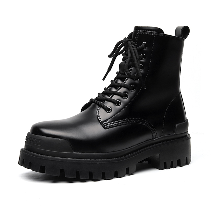 

Ботинки GZZ Martin Boots Men