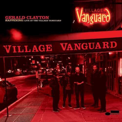 

CD диск Clayton, Gerald: Happening: Live At The Village Vanguard