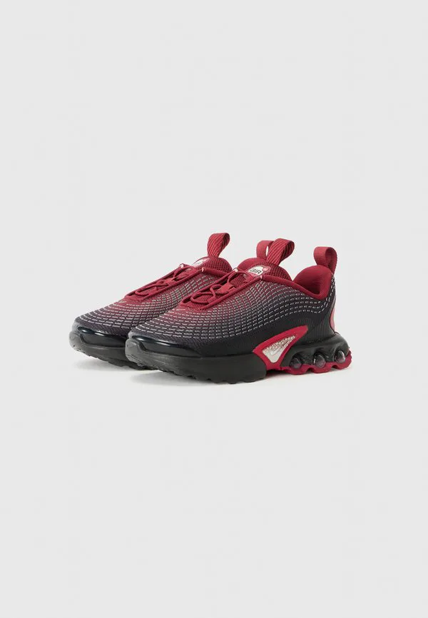 Кроссовки air max dn Nike Sportswear, Team Red/White/Black/Noble Red — фото 2