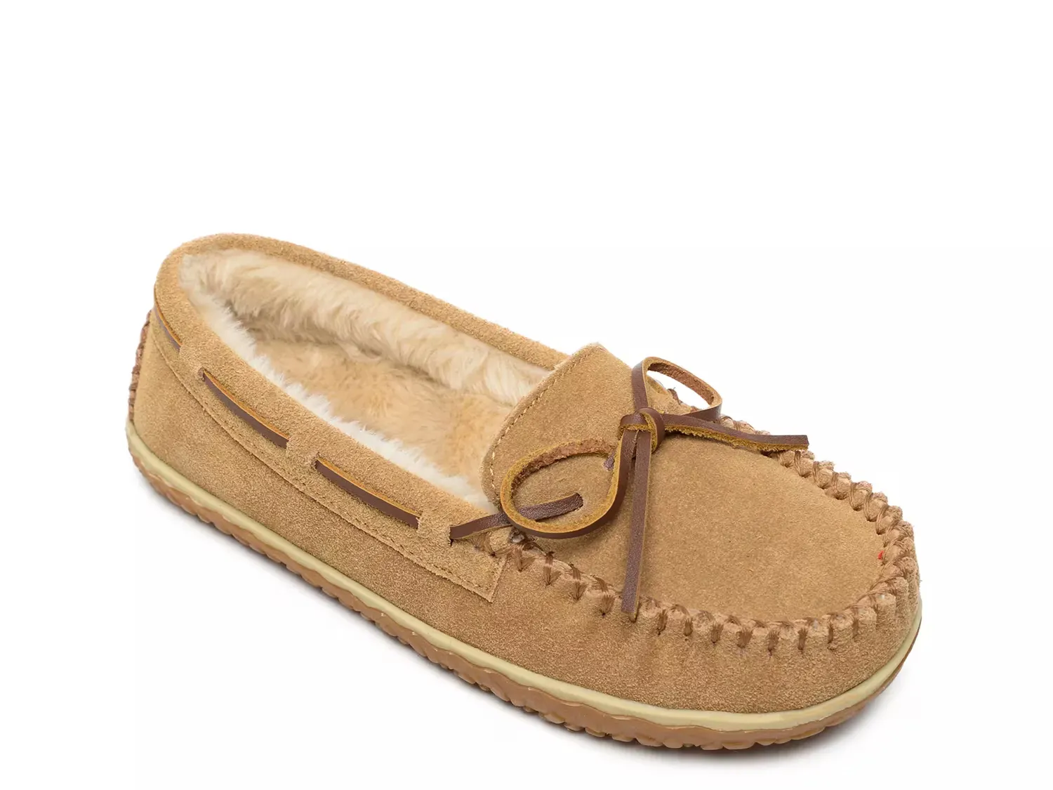 Tilia Тапочки Minnetonka, Tan