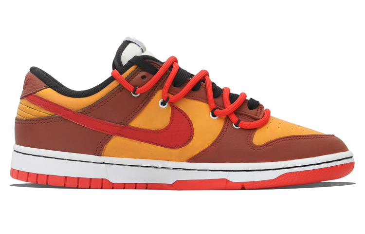 

Мужские кроссовки для скейтбординга Nike Dunk, Chestnut