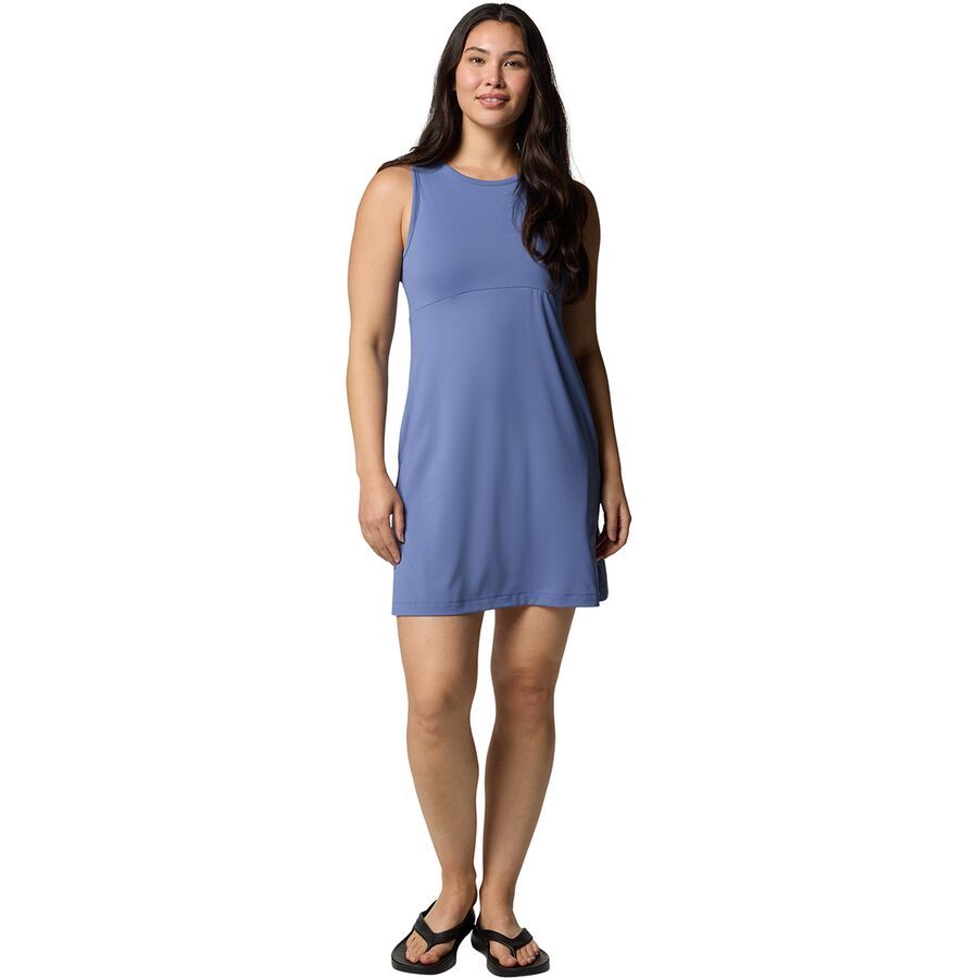 

Платье-майка Freezer Tank Dress - женское Columbia Columbia, Bluebell