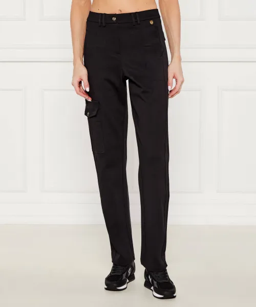

Брюки Straight fit Aeronautica Militare, черный