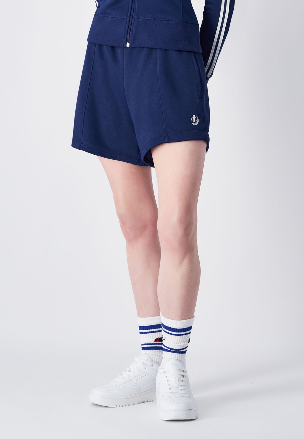 

Шорты Tracksuit bottoms Champion, темно-синий