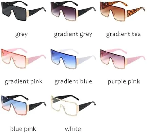 

Солнцезащитные очки с крупной оправой и цельным корпусом для женщин, модель 2026, для активного отдыха и тренировок, с защитой от ультрафиолета UV400 MTZJH, A2