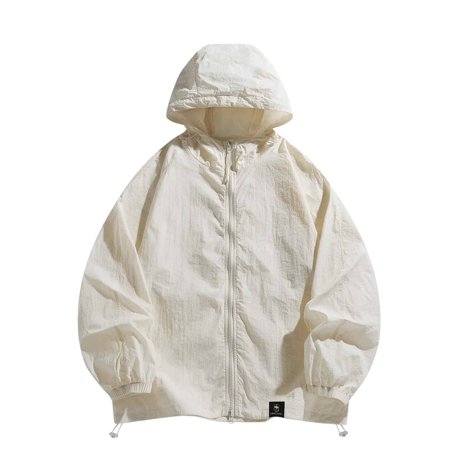 

Суперлегкая дышащая и быстросохнущая одежда с защитой от ультрафиолета Unisex VanCamel, бежевый оранжевый