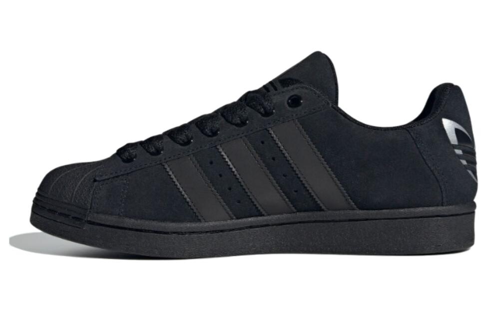 

Мужские кроссовки для скейтбординга adidas originals Superstar Series, Black