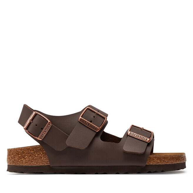 

Сандалии Birkenstock Milano 034703 Marrón, коричневый