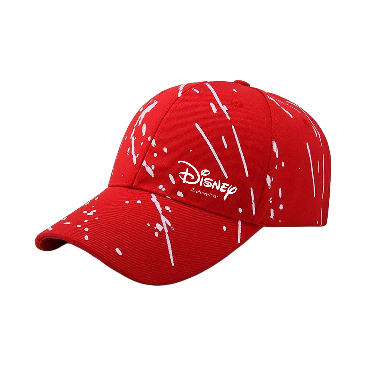 

Disney Хлопковая бейсболка унисекс, Red