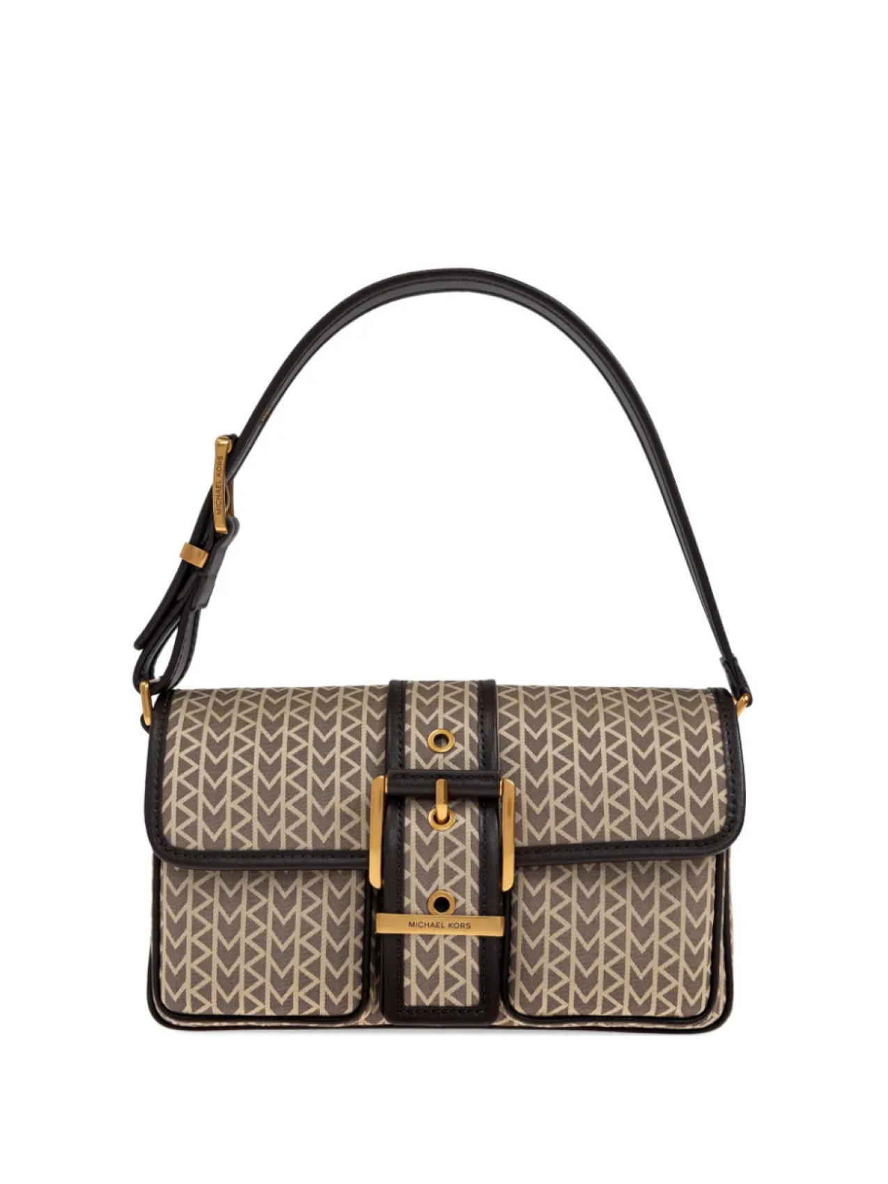 

Сумка через плечо Colby Michael Michael Kors, коричневый